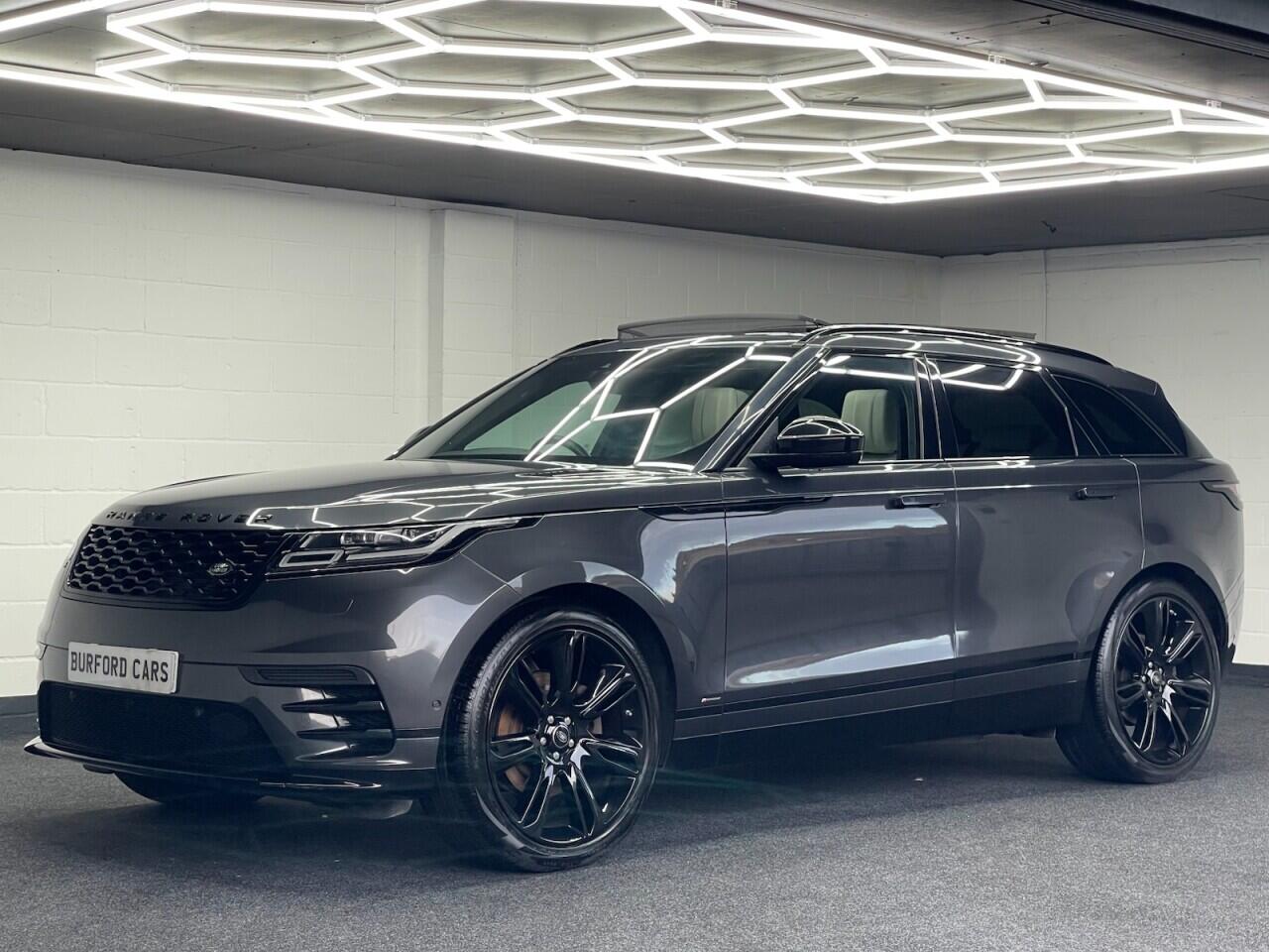 Used Land Rover Range Rover Velar 2019 for sale - 76635432: Photo 2