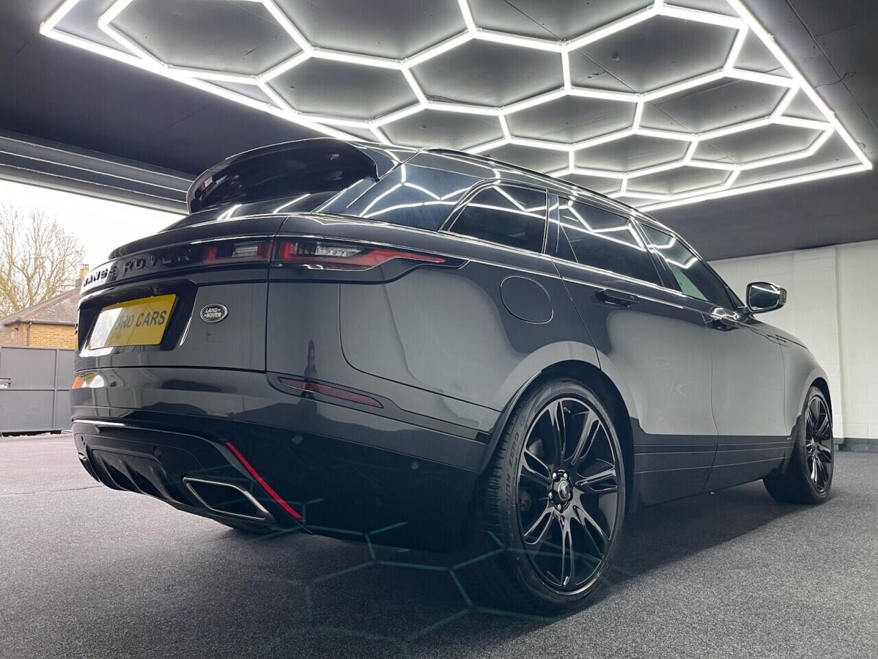 Used Land Rover Range Rover Velar 2019 for sale - 76635432: Photo 20