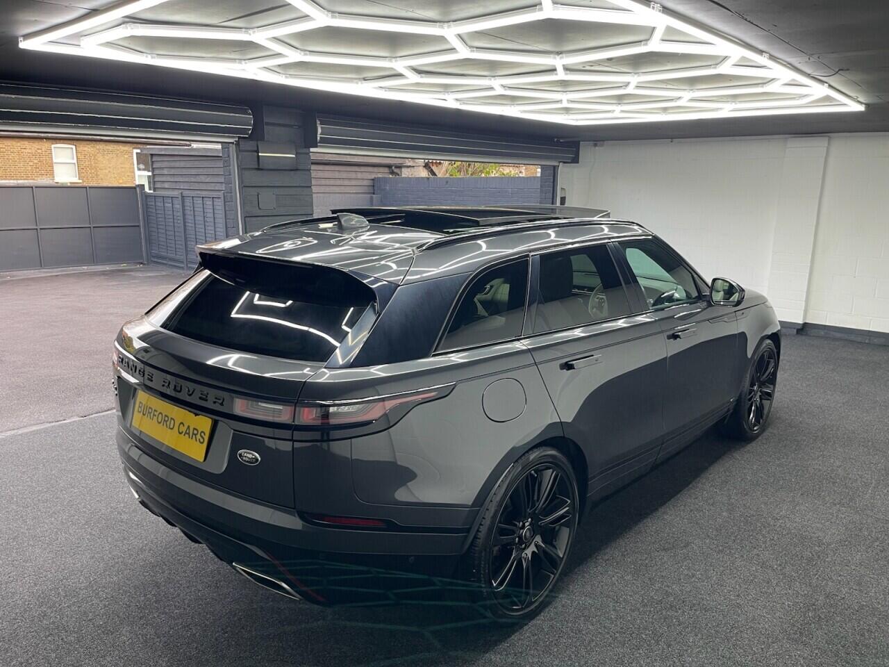 Used Land Rover Range Rover Velar 2019 for sale - 76635432: Photo 21