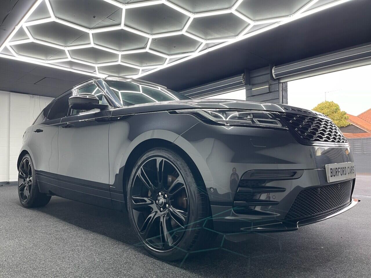 Used Land Rover Range Rover Velar 2019 for sale - 76635432: Photo 22