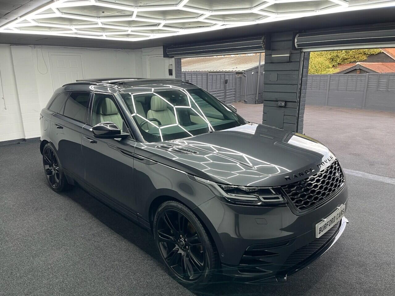 Used Land Rover Range Rover Velar 2019 for sale - 76635432: Photo 23