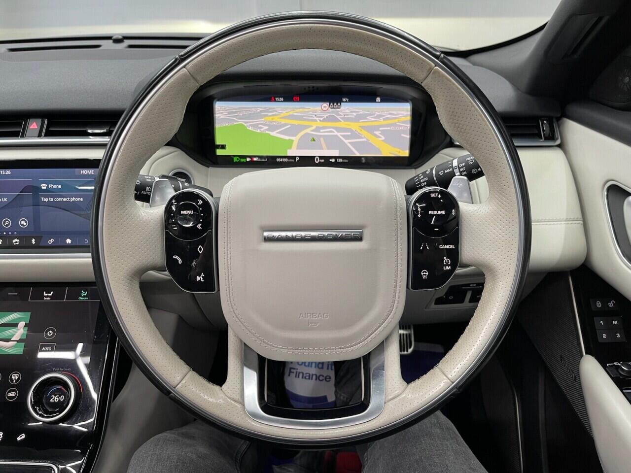 Used Land Rover Range Rover Velar 2019 for sale - 76635432: Photo 45