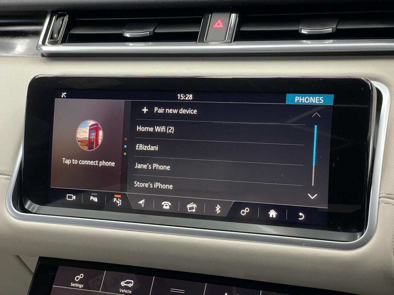 Used Land Rover Range Rover Velar 2019 for sale - 76635432: Photo 56