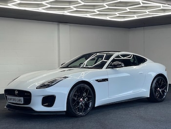 Used Jaguar F-Type 2019 for sale - 76992933: Photo