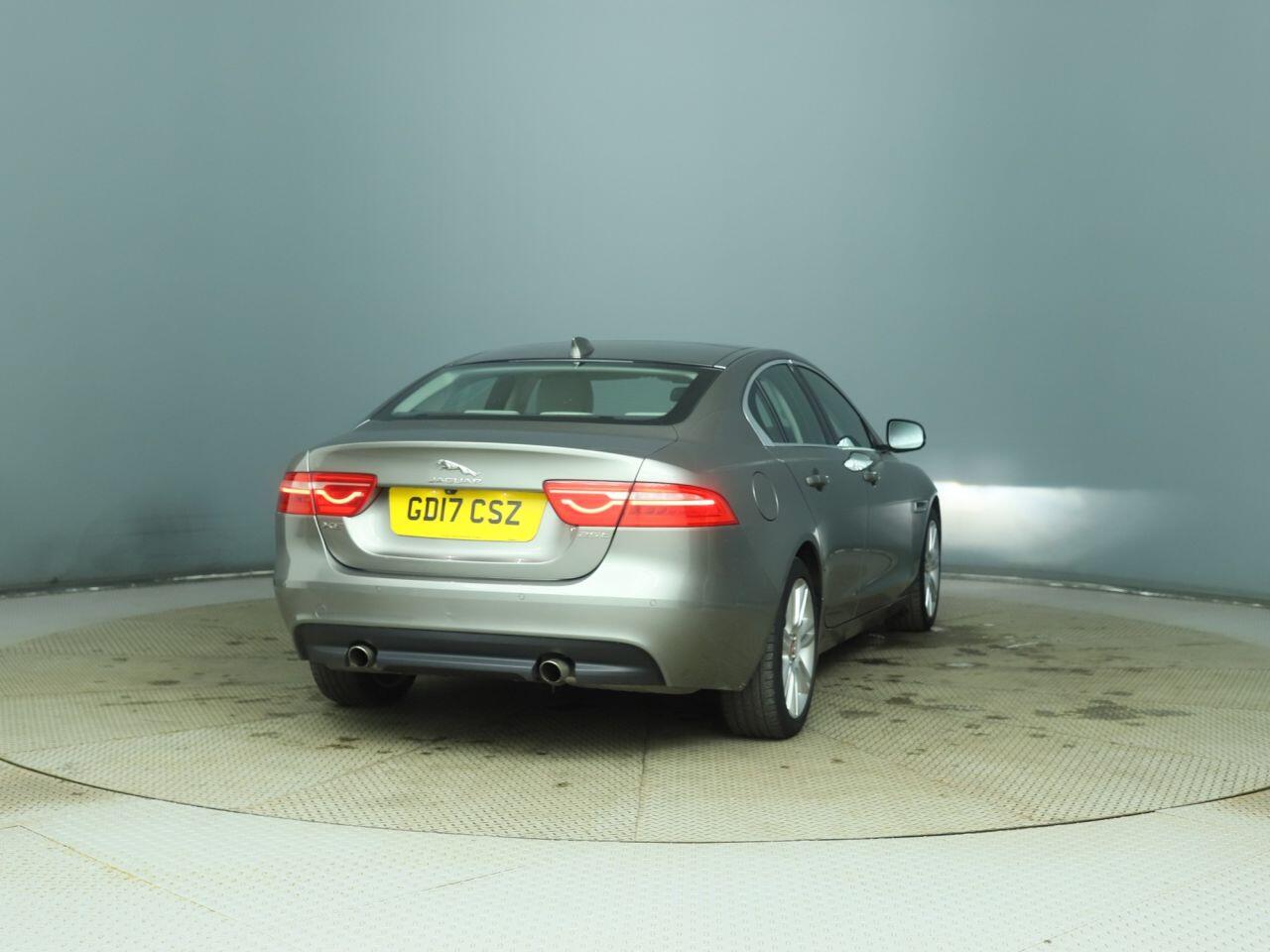 Used Jaguar XE 2017 for sale - 76635449: Photo 14