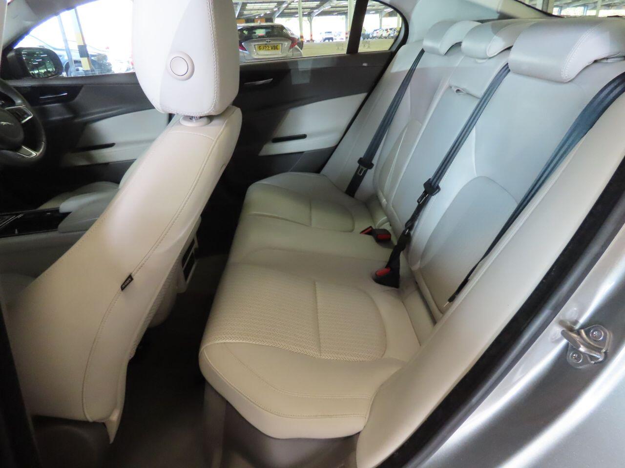 Used Jaguar XE 2017 for sale - 76635449: Photo 15