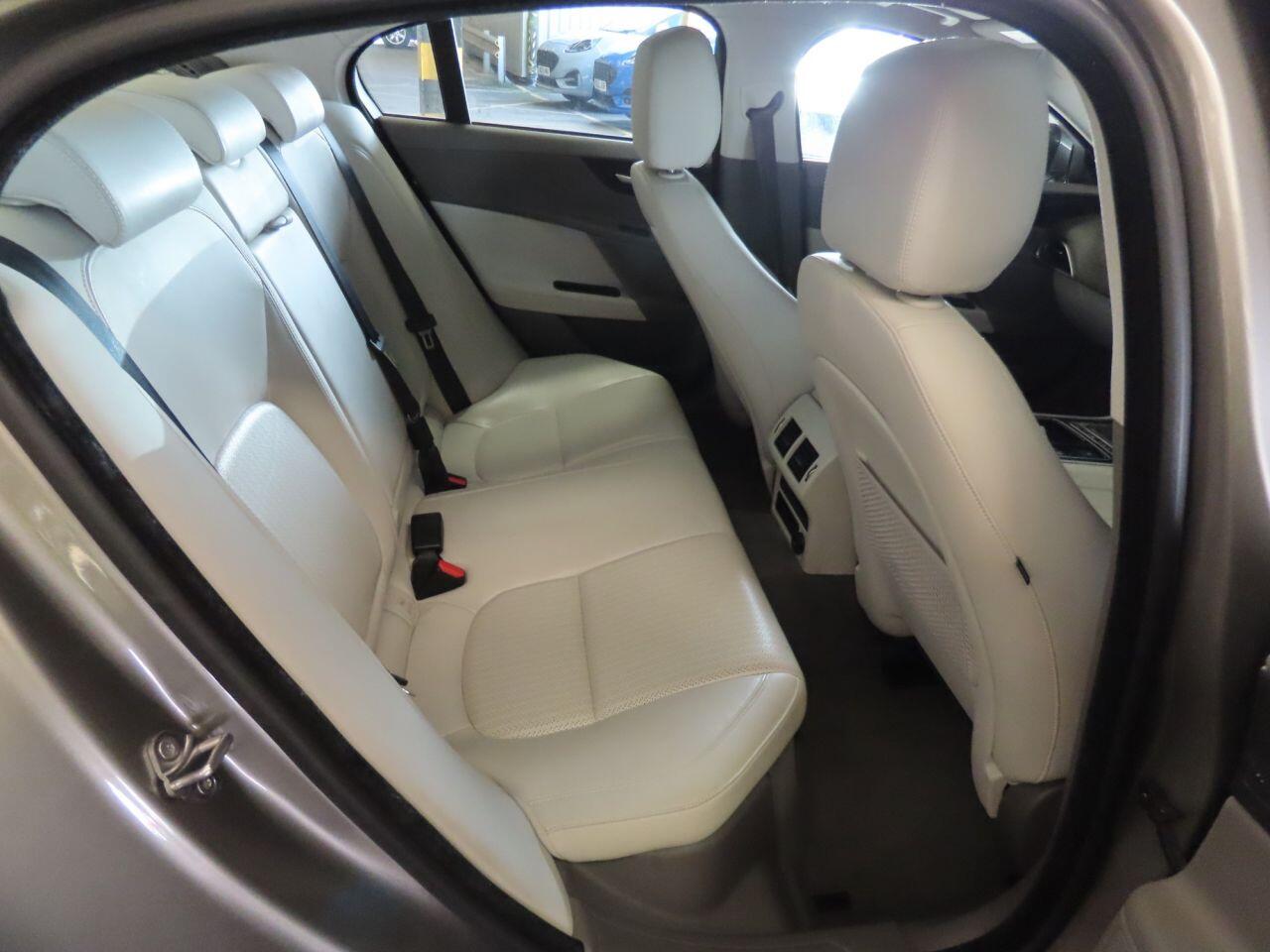 Used Jaguar XE 2017 for sale - 76635449: Photo 8