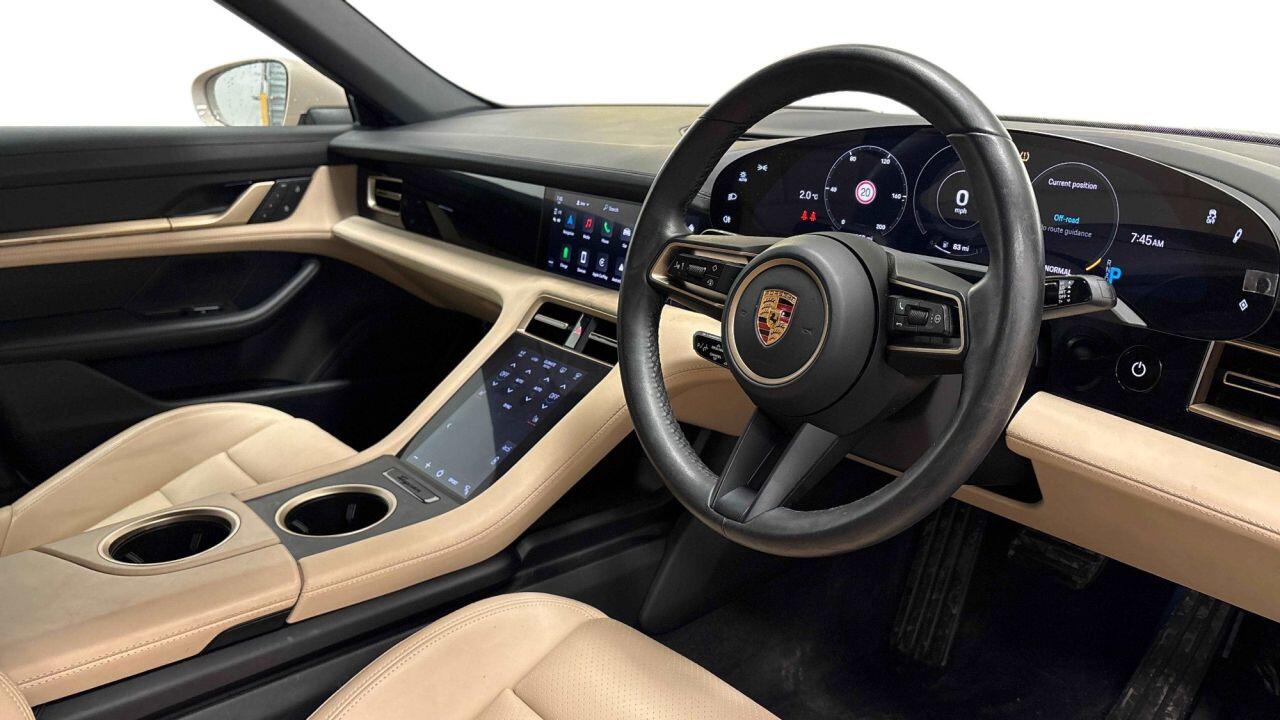 Used Porsche Taycan 2022 for sale - 77612852: Photo 6