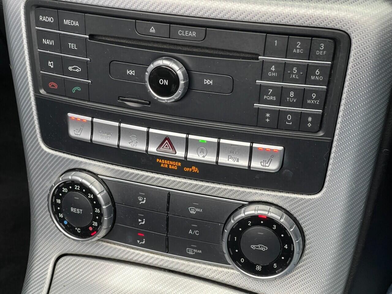 Used Mercedes-Benz SLC 2017 for sale - 76635440: Photo 10