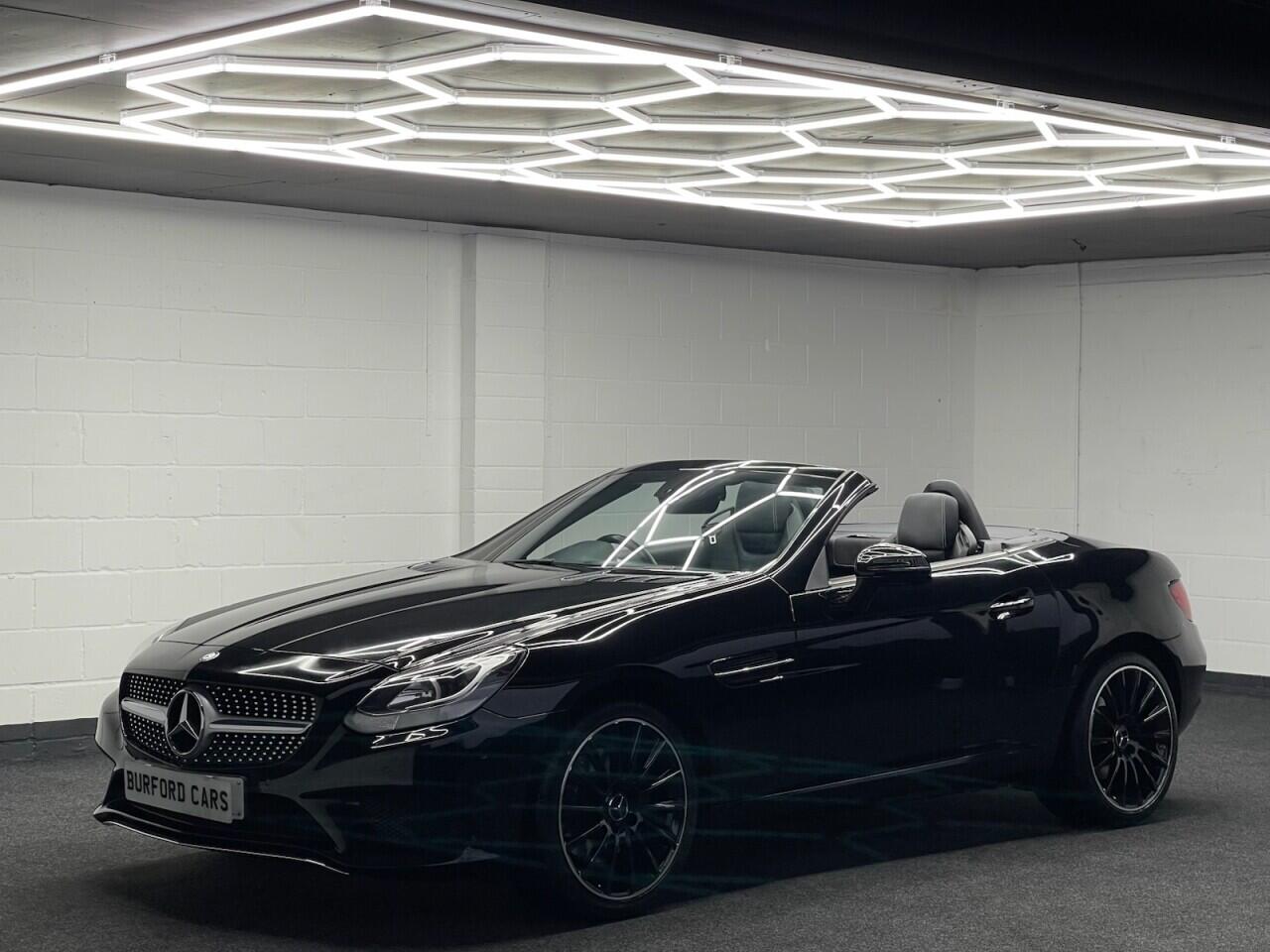 Used Mercedes-Benz SLC 2017 for sale - 76635440: Photo 13