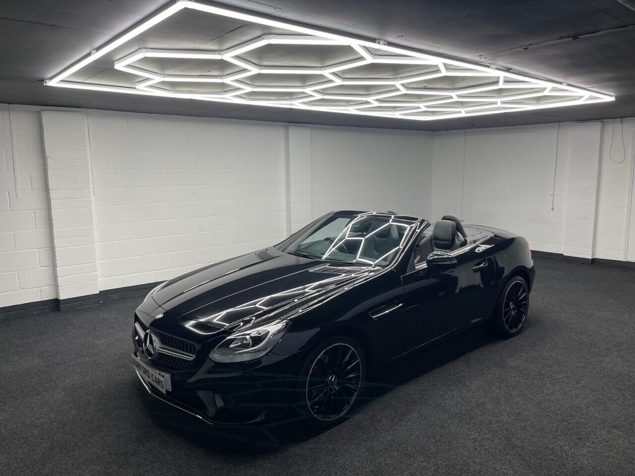 Used Mercedes-Benz SLC 2017 for sale - 76635440: Photo 14