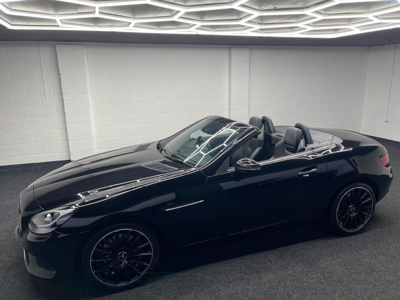 Used Mercedes-Benz SLC 2017 for sale - 76635440: Photo 16