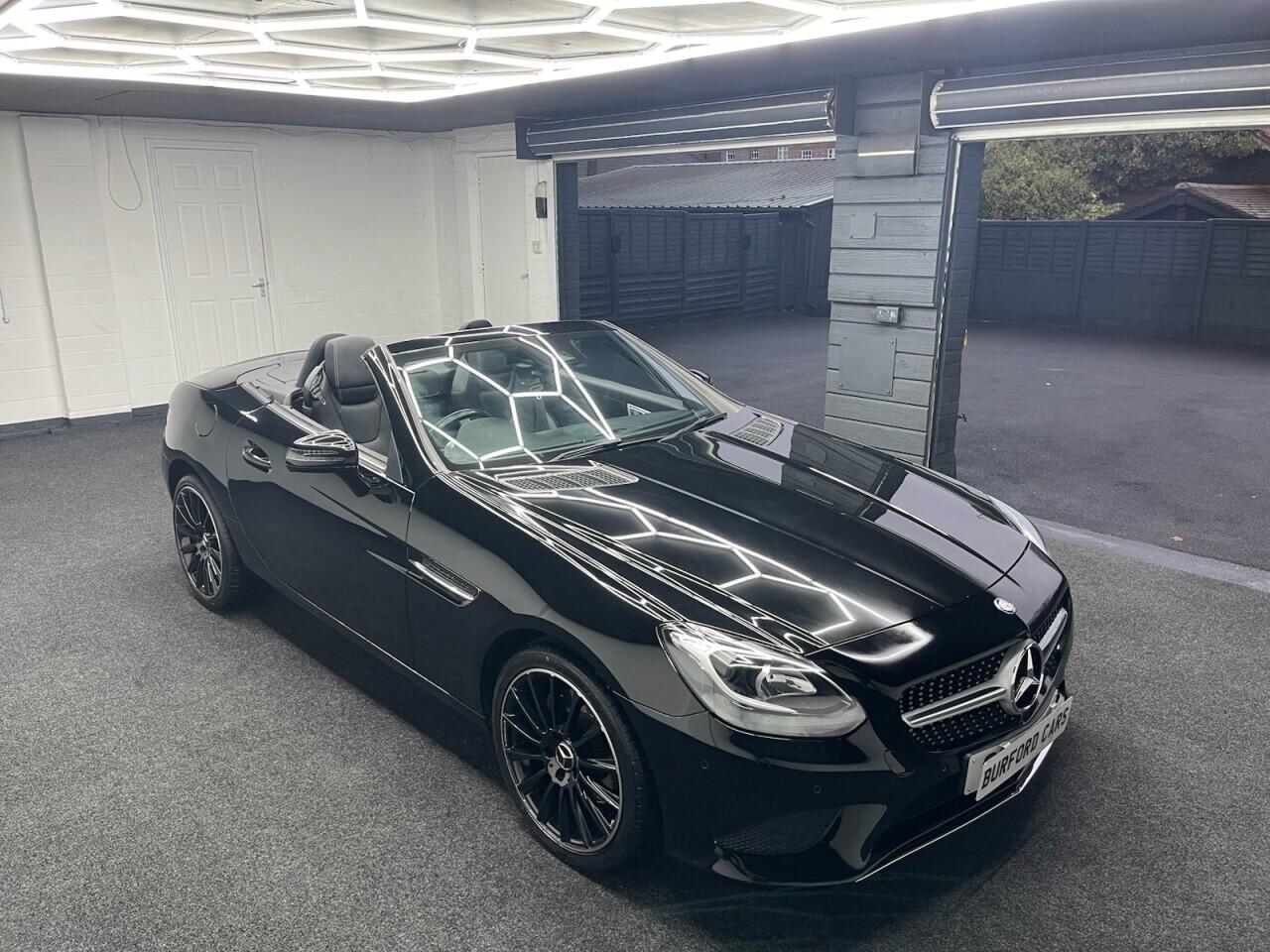 Used Mercedes-Benz SLC 2017 for sale - 76635440: Photo 25