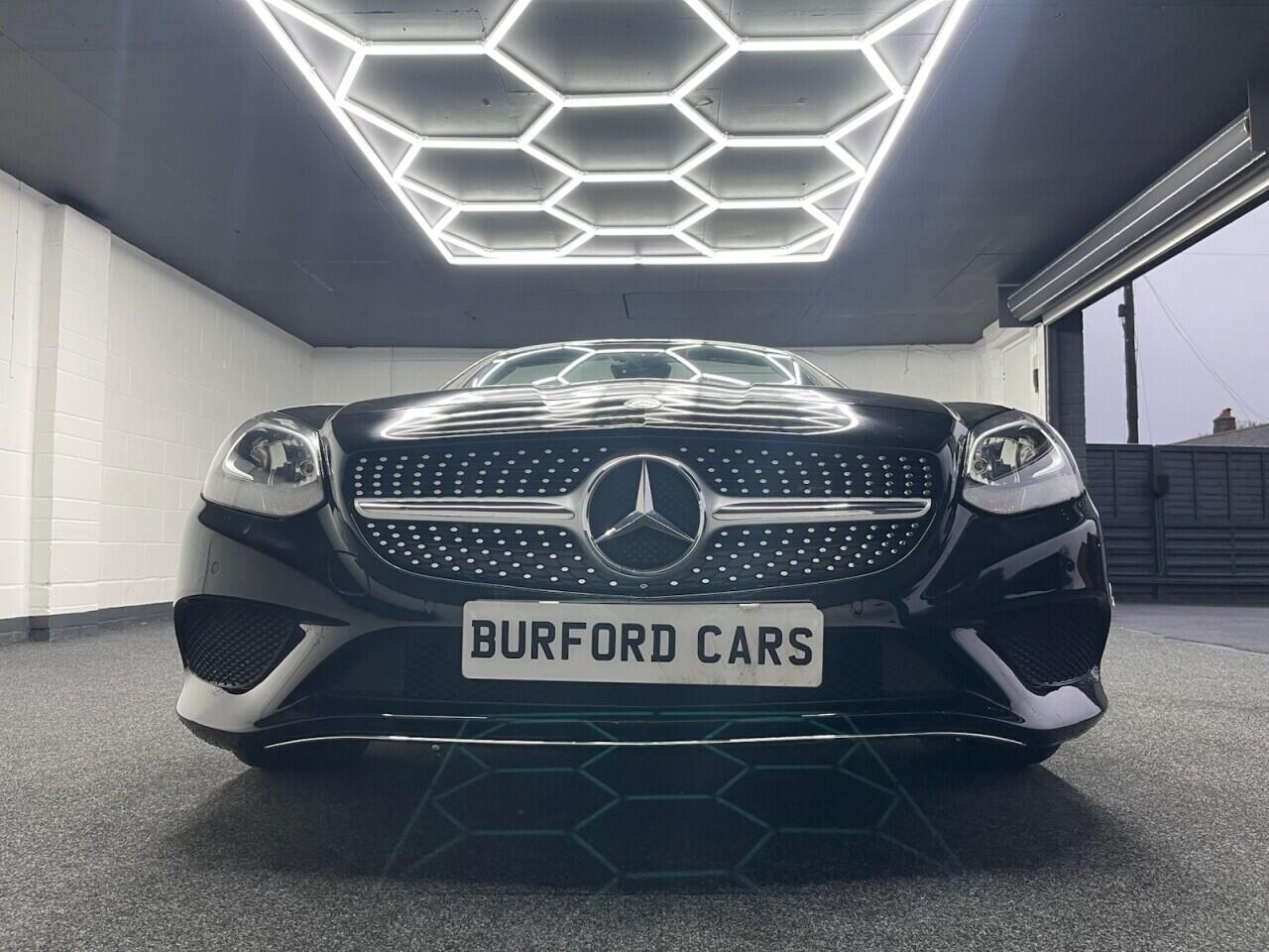 Used Mercedes-Benz SLC 2017 for sale - 76635440: Photo 26