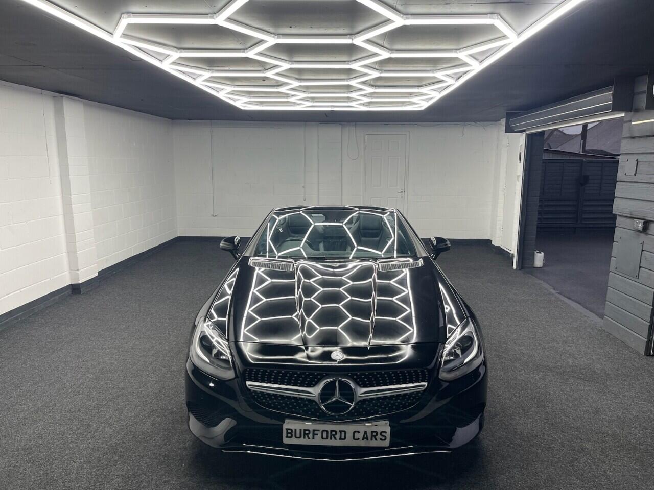 Used Mercedes-Benz SLC 2017 for sale - 76635440: Photo 27