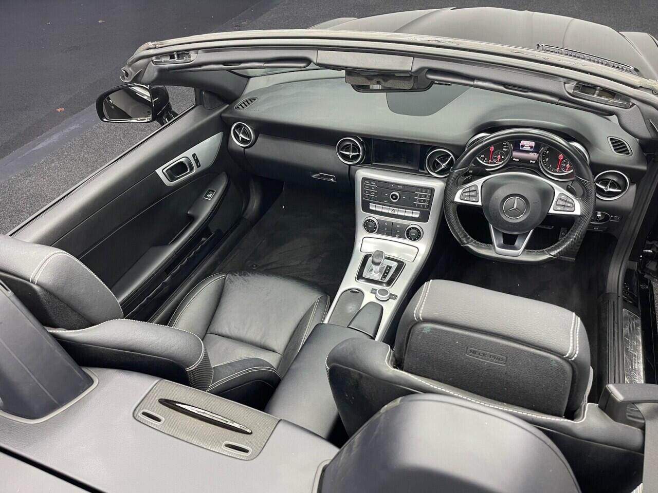 Used Mercedes-Benz SLC 2017 for sale - 76635440: Photo 28