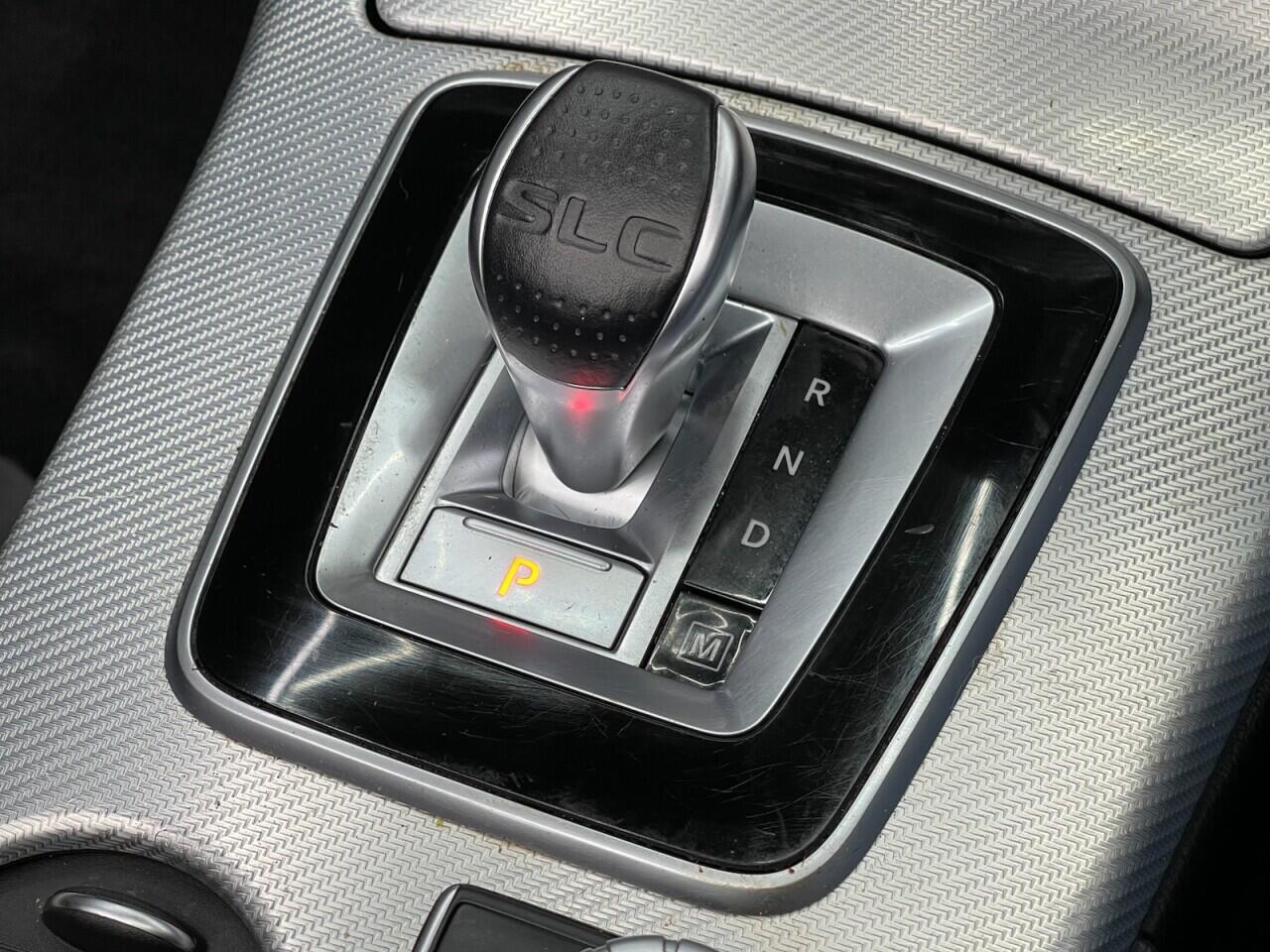 Used Mercedes-Benz SLC 2017 for sale - 76635440: Photo 30