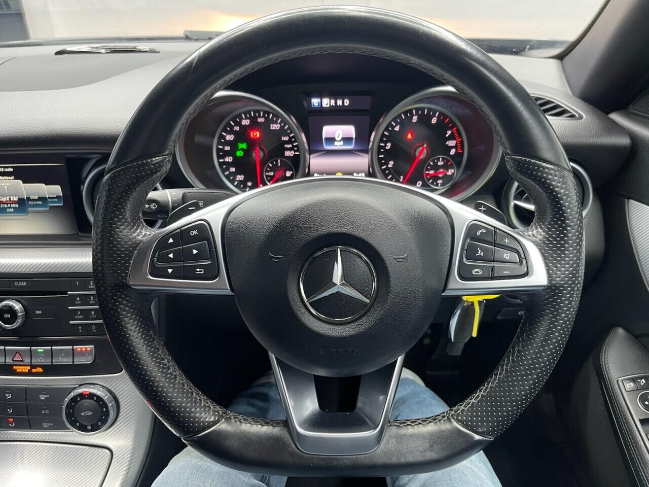 Used Mercedes-Benz SLC 2017 for sale - 76635440: Photo 35