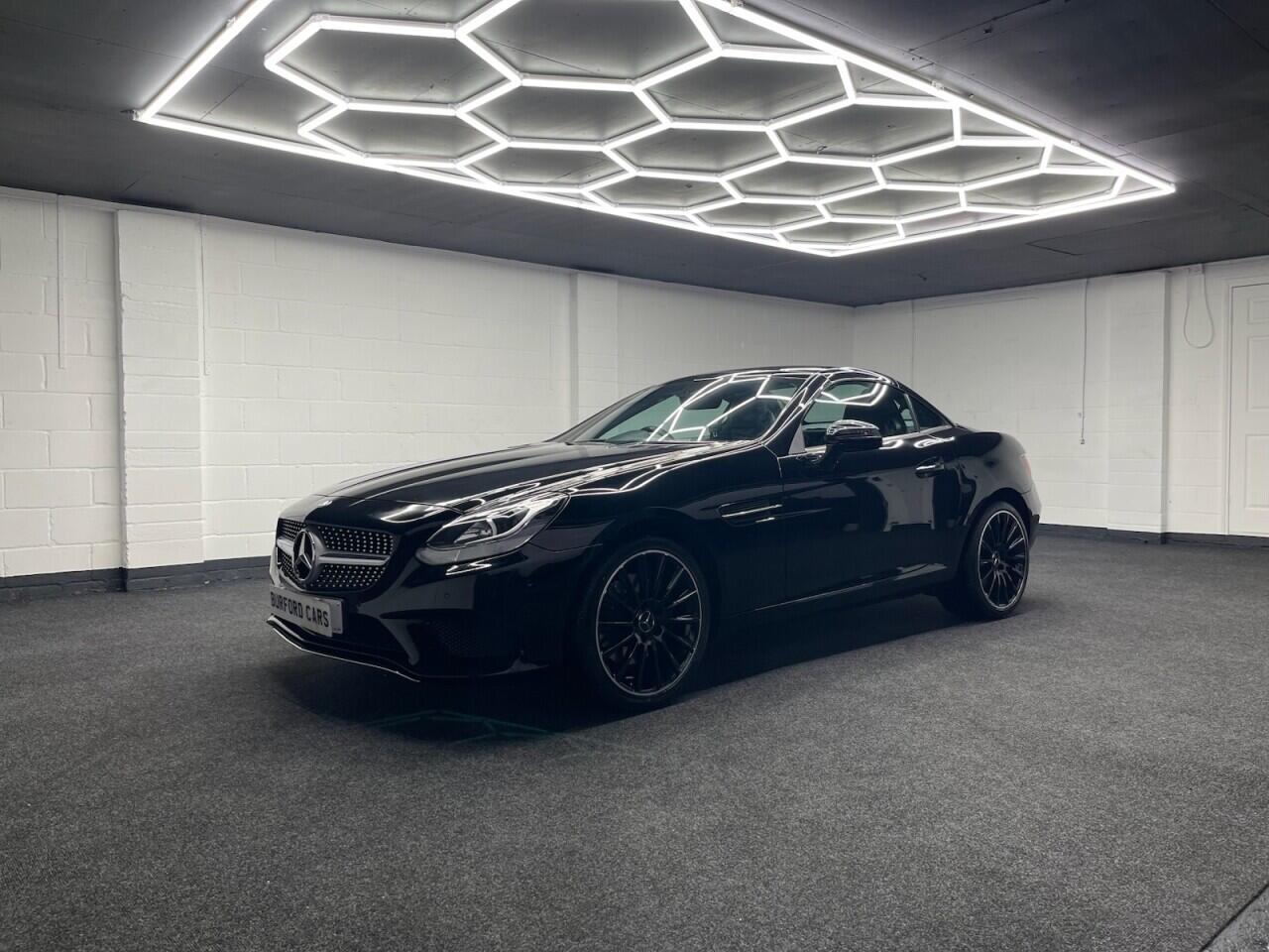 Used Mercedes-Benz SLC 2017 for sale - 76635440: Photo 39