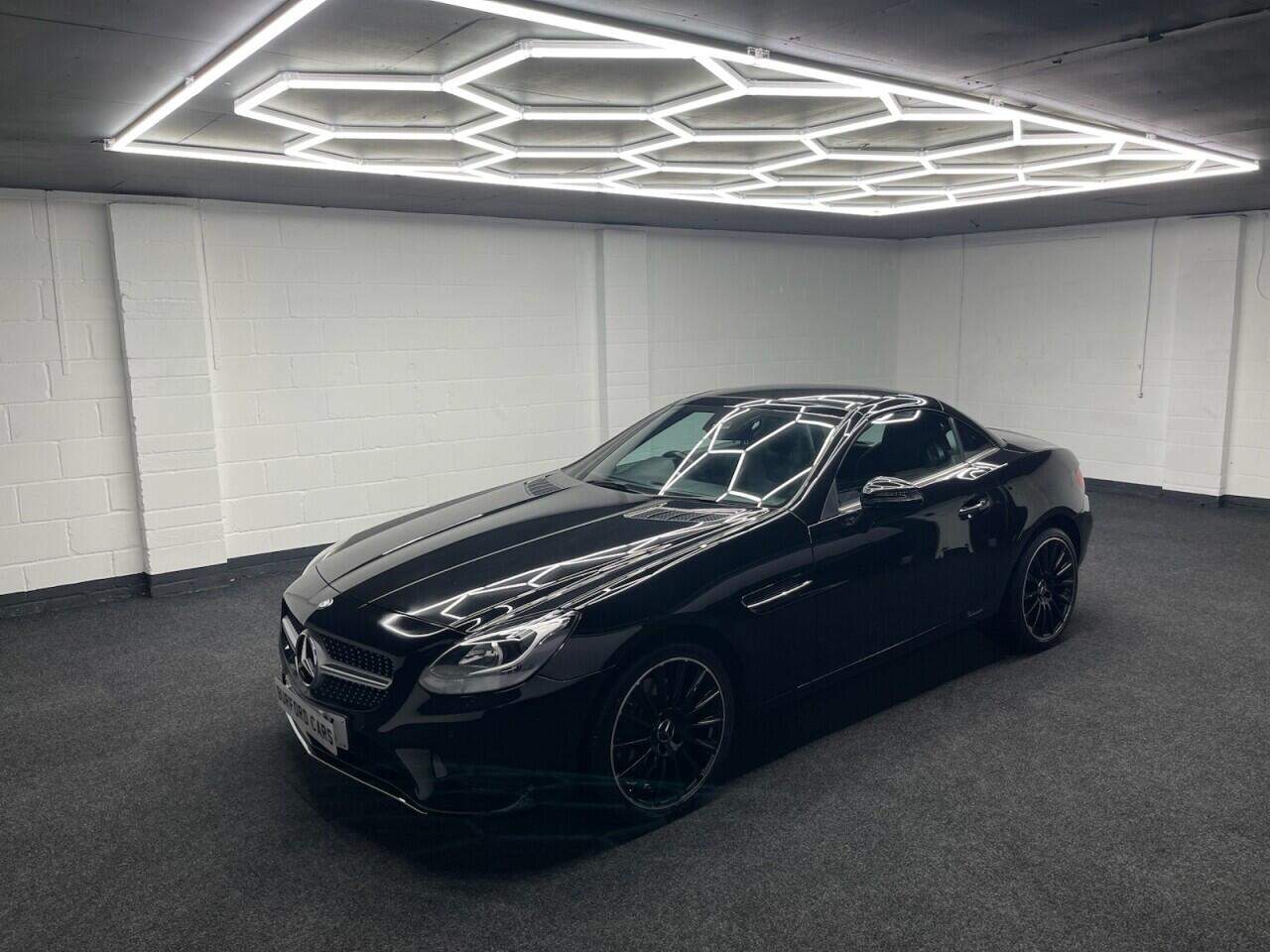 Used Mercedes-Benz SLC 2017 for sale - 76635440: Photo 40