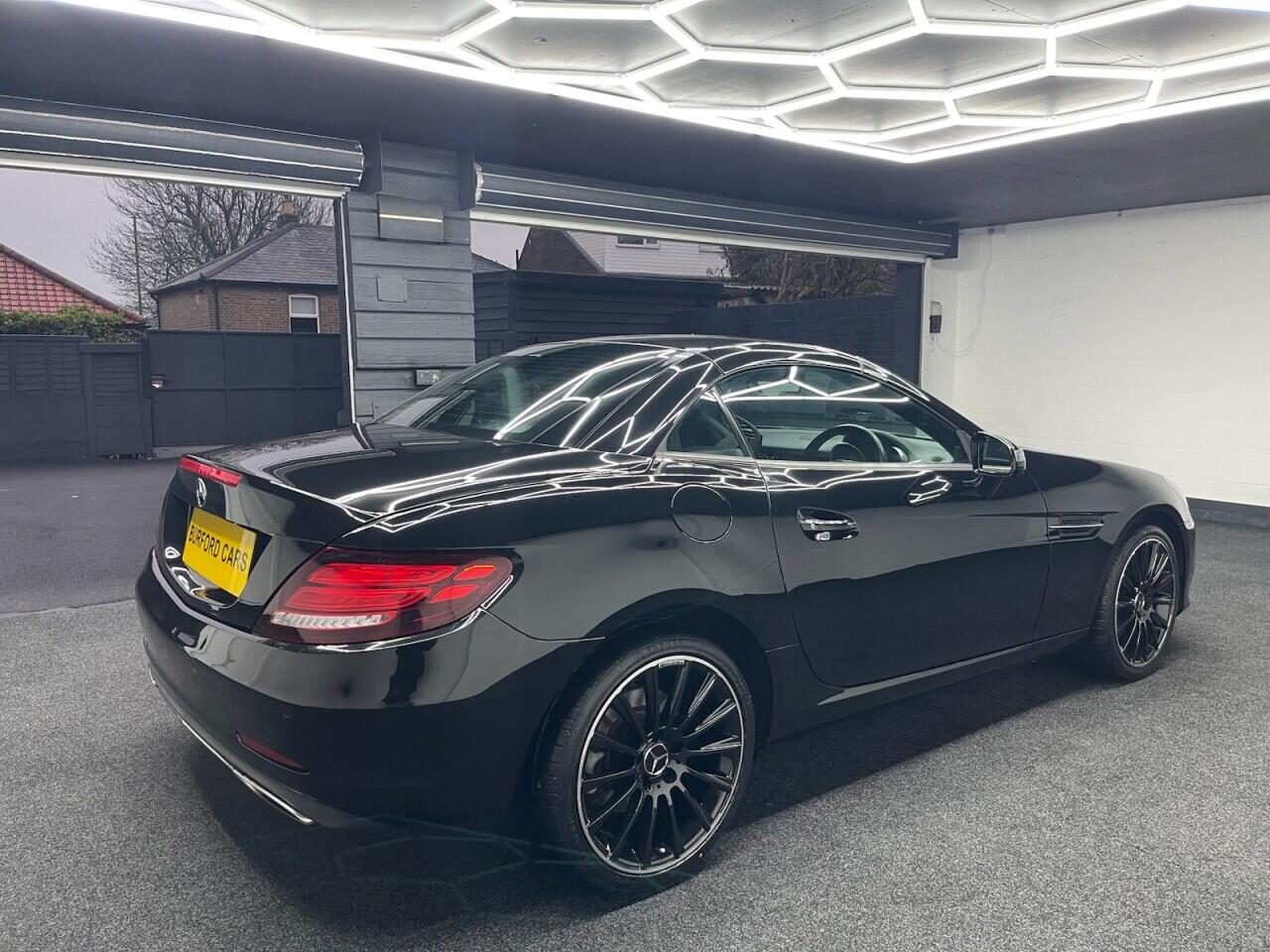 Used Mercedes-Benz SLC 2017 for sale - 76635440: Photo 42