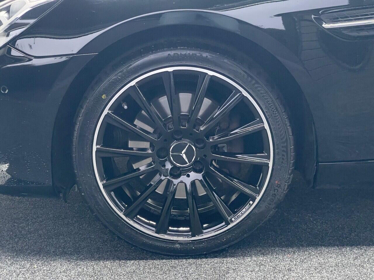 Used Mercedes-Benz SLC 2017 for sale - 76635440: Photo 5