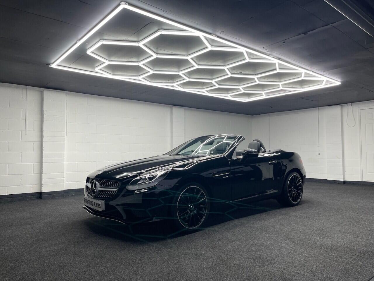 Used Mercedes-Benz SLC 2017 for sale - 76635440: Photo 6