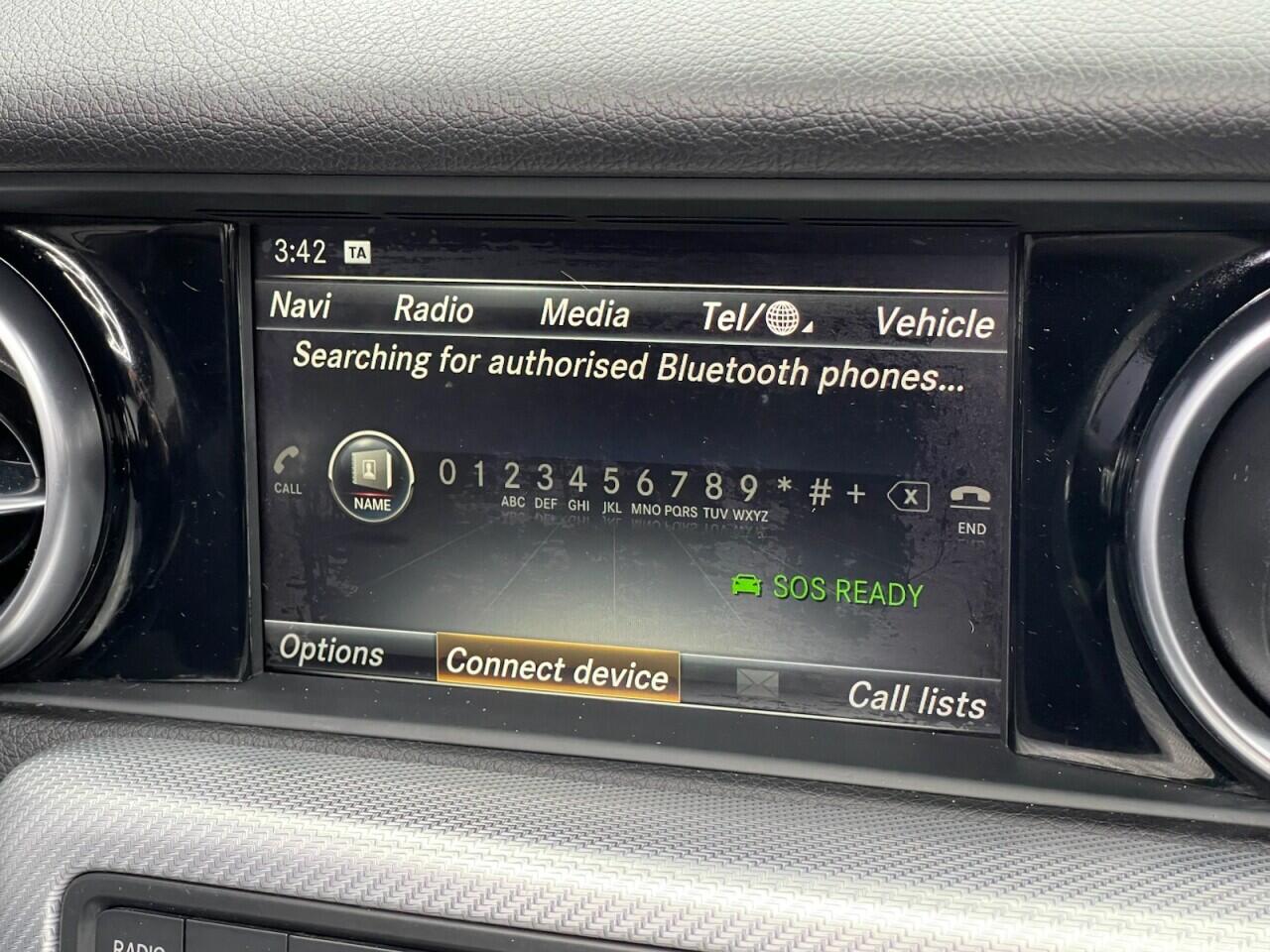 Used Mercedes-Benz SLC 2017 for sale - 76635440: Photo 9