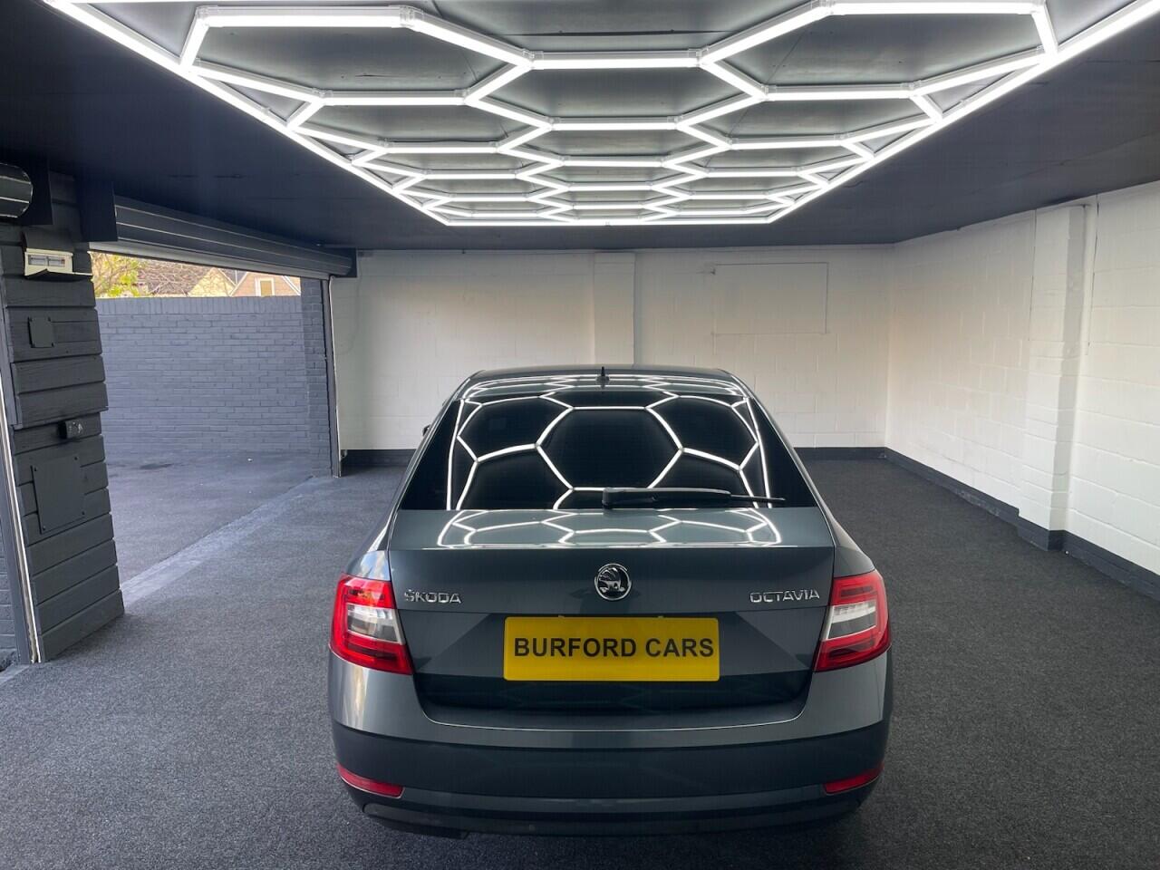 Used Skoda Octavia 2020 for sale - 76942591: Photo 6