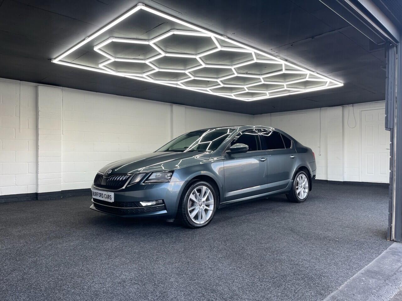 Used Skoda Octavia 2020 for sale - 76942591: Photo 8