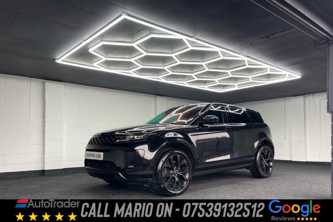 Used Land Rover Range Rover Evoque 2019 for sale - 76701351: Photo 1