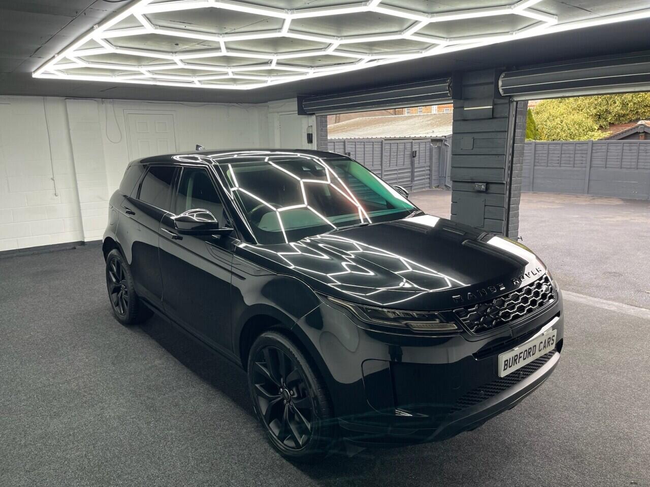 Used Land Rover Range Rover Evoque 2019 for sale - 76701351: Photo 10