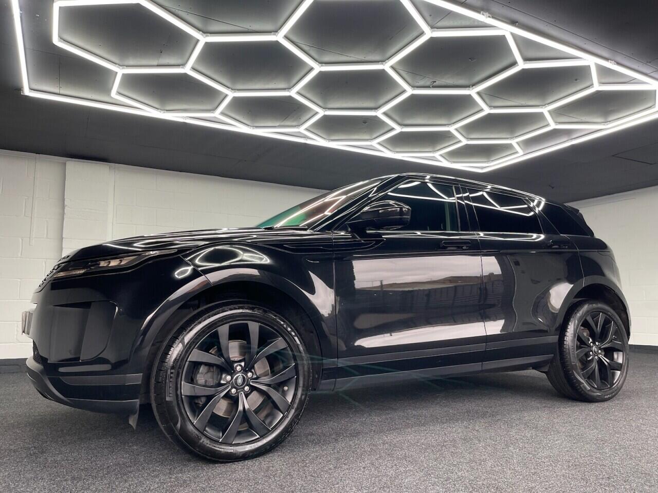 Used Land Rover Range Rover Evoque 2019 for sale - 76701351: Photo 12