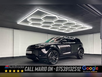 Land Rover - Range Rover Evoque