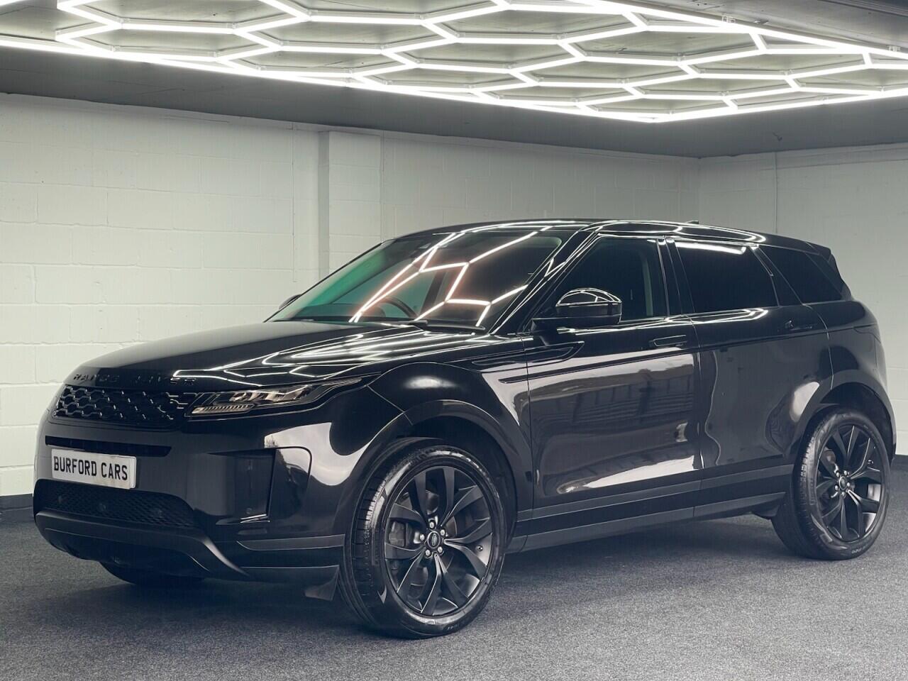 Used Land Rover Range Rover Evoque 2019 for sale - 76701351: Photo 2