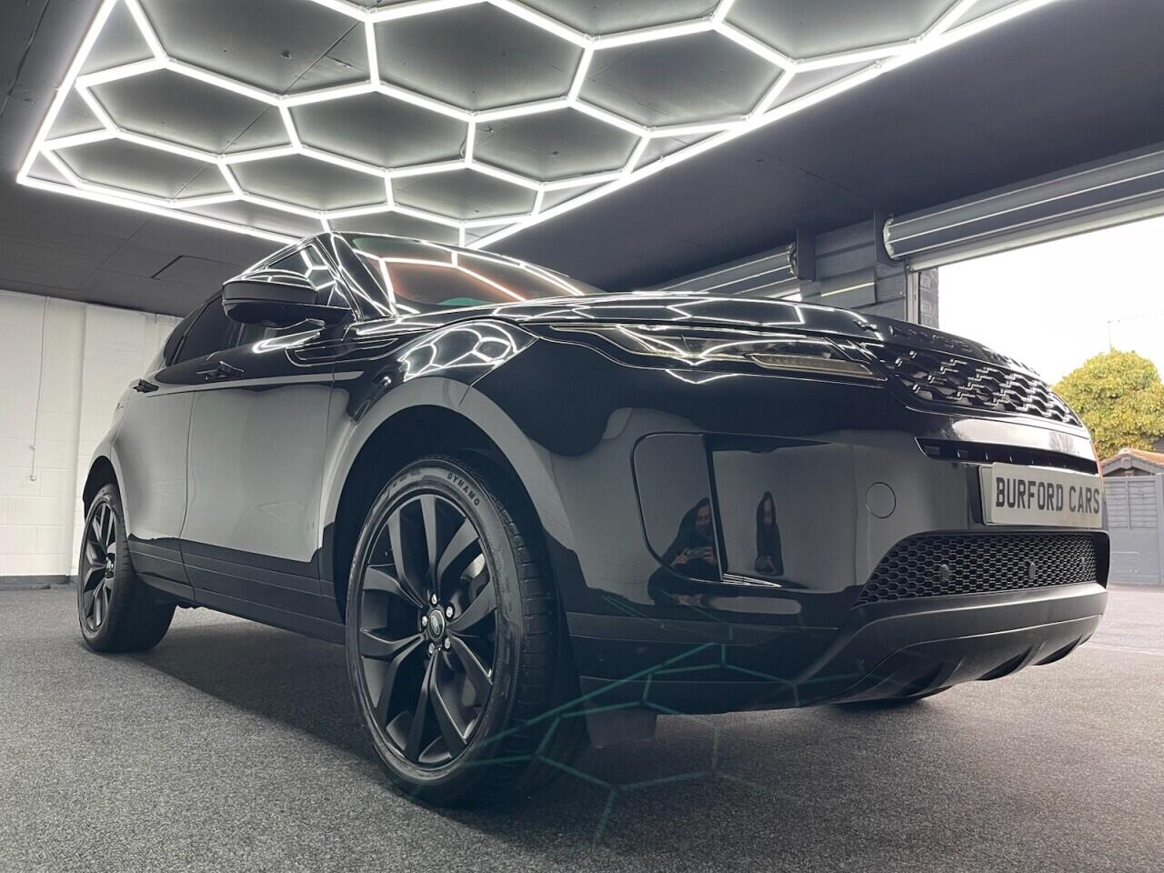 Used Land Rover Range Rover Evoque 2019 for sale - 76701351: Photo 21