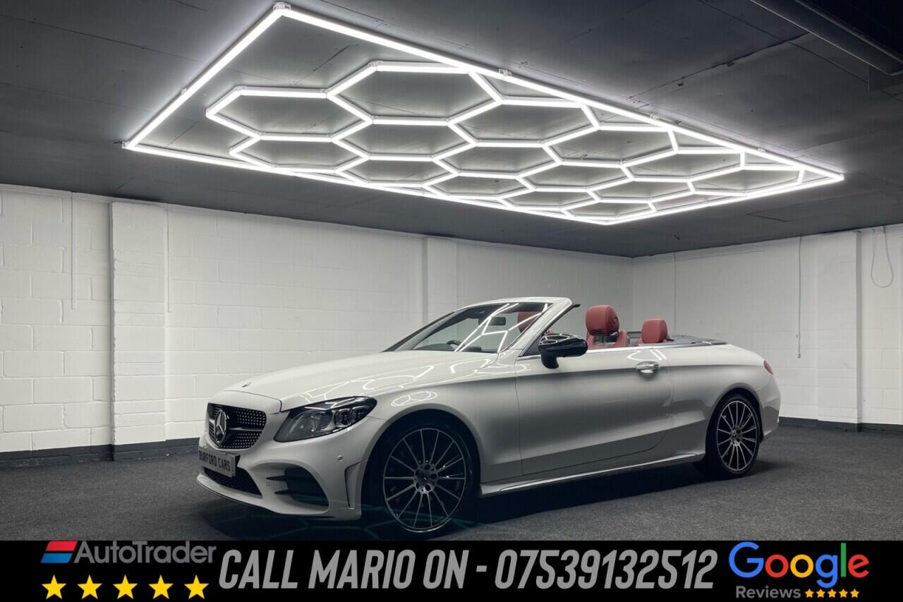 Used Mercedes-Benz C Class for sale - 76832531: Photo 1