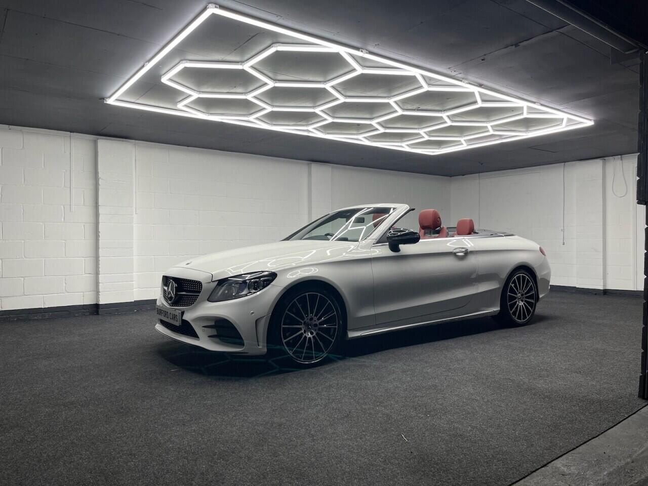 Used Mercedes-Benz C Class for sale - 76832531: Photo 10