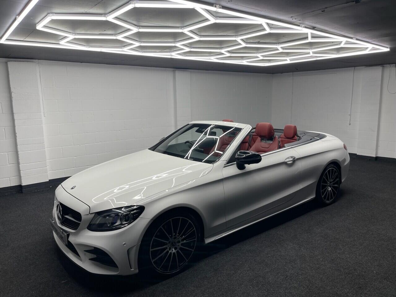 Used Mercedes-Benz C Class for sale - 76832531: Photo 11