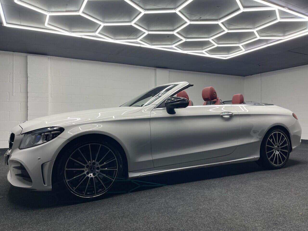 Used Mercedes-Benz C Class for sale - 76832531: Photo 12