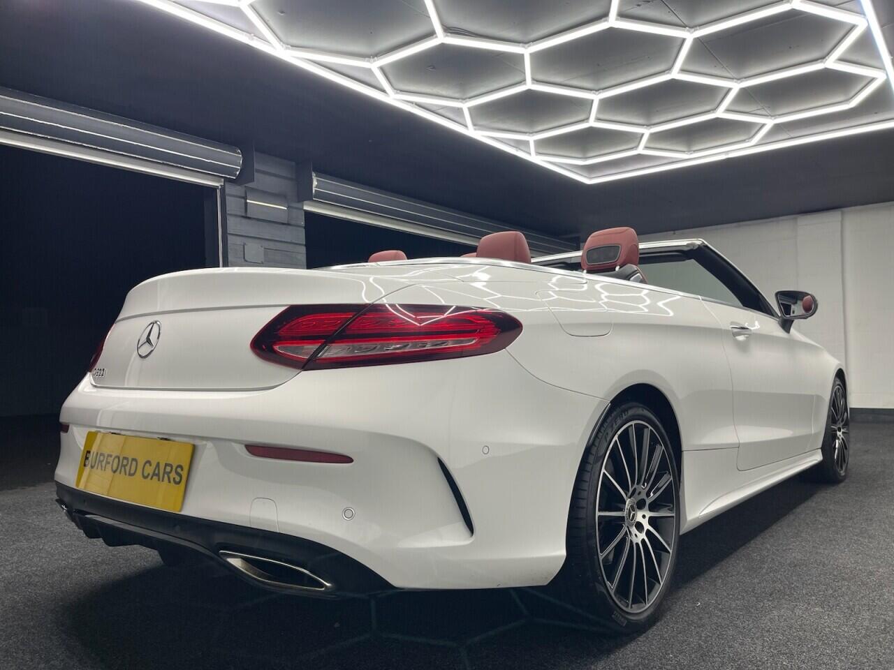 Used Mercedes-Benz C Class for sale - 76832531: Photo 16