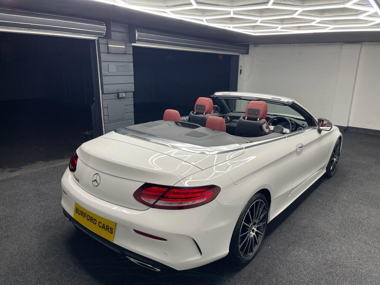 Used Mercedes-Benz C Class for sale - 76832531: Photo 17