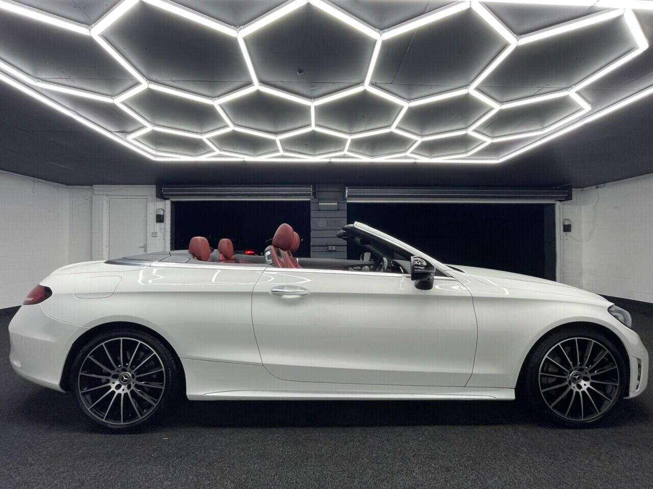 Used Mercedes-Benz C Class for sale - 76832531: Photo 18