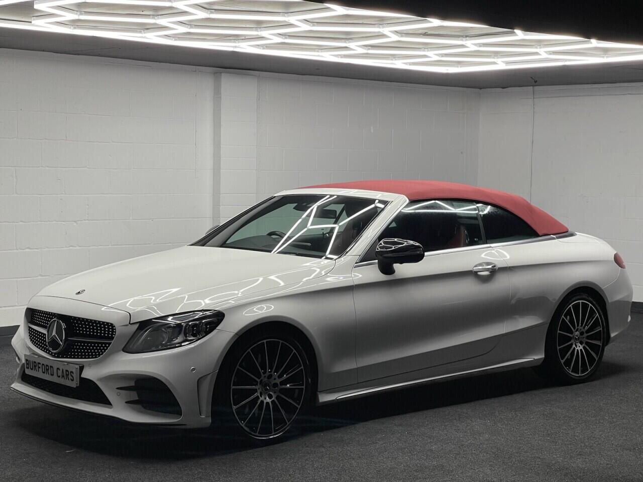 Used Mercedes-Benz C Class for sale - 76832531: Photo 2