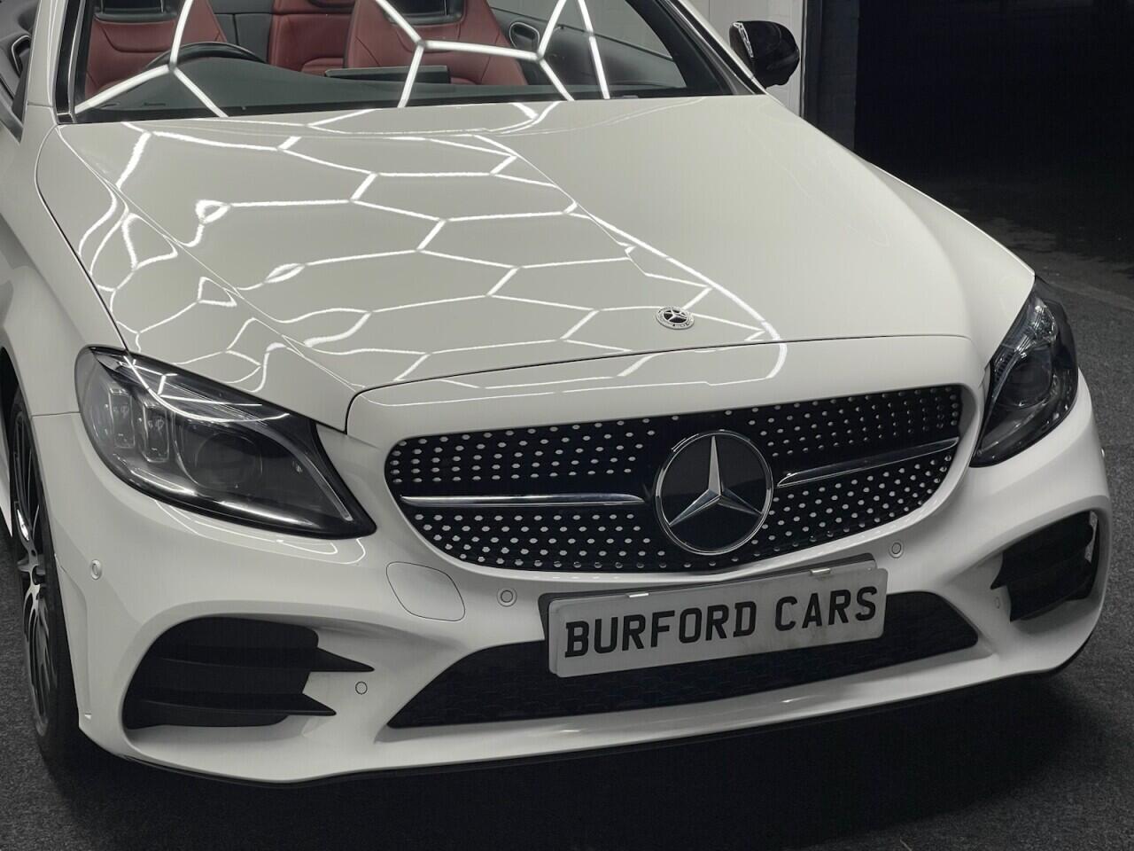 Used Mercedes-Benz C Class for sale - 76832531: Photo 22