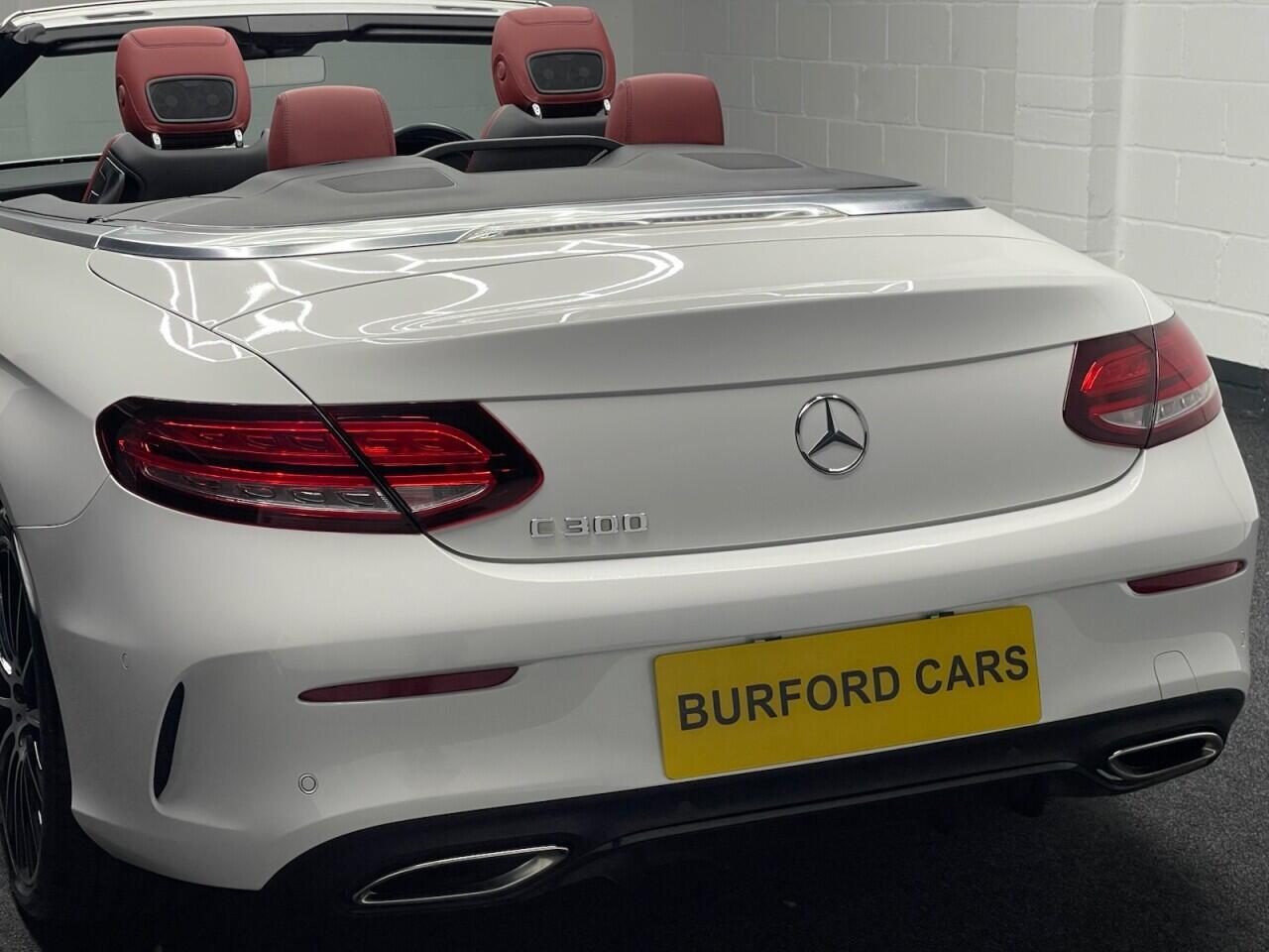 Used Mercedes-Benz C Class for sale - 76832531: Photo 23