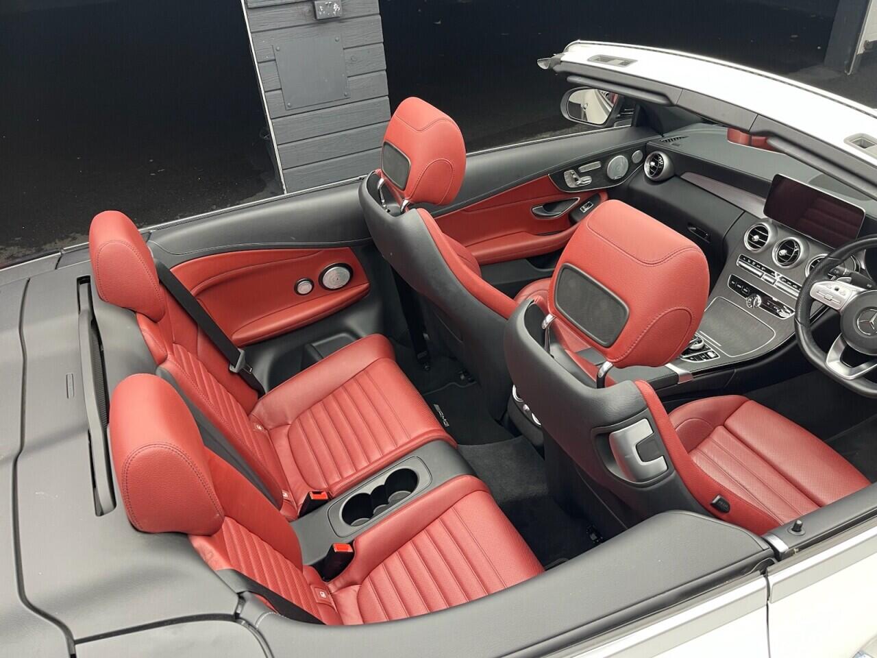 Used Mercedes-Benz C Class for sale - 76832531: Photo 24