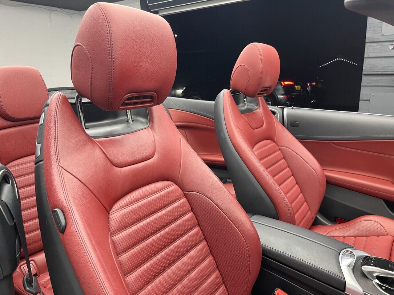 Used Mercedes-Benz C Class for sale - 76832531: Photo 26