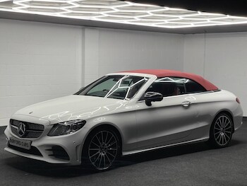 Used Mercedes-Benz C Class 2022 for sale - 76832531: Photo