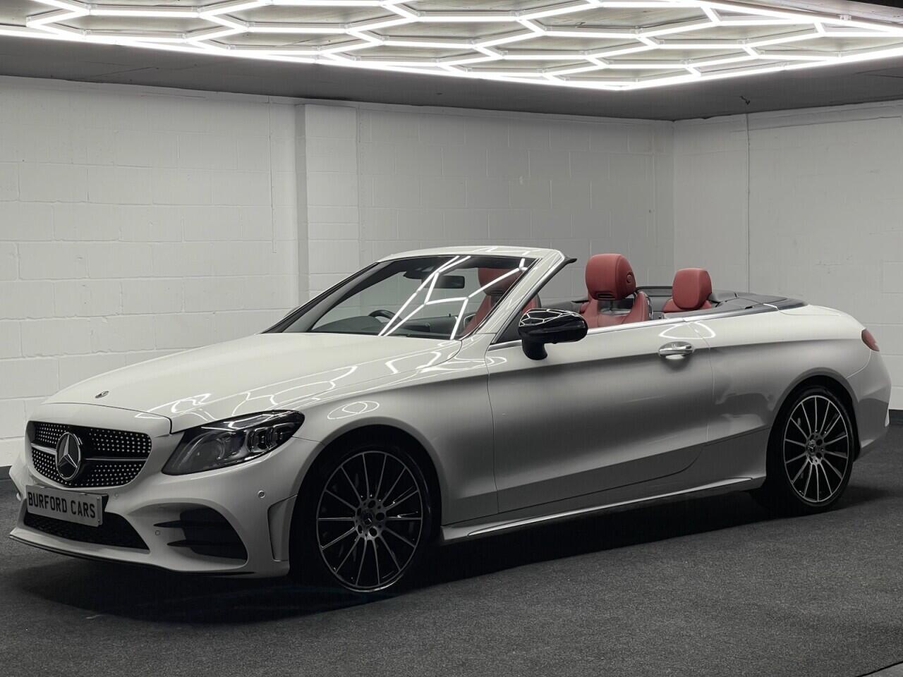 Used Mercedes-Benz C Class for sale - 76832531: Photo 3